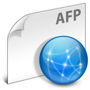 Location AFP icon
